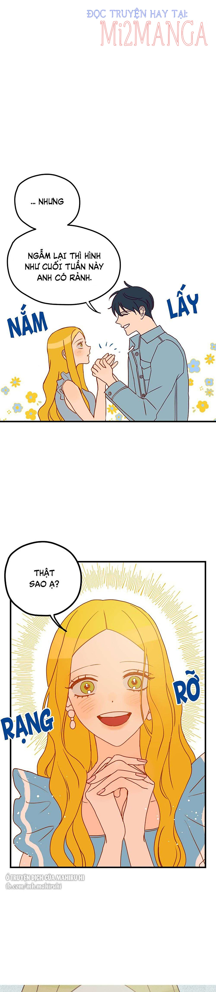 Kẻ Rác Rưởi Không Đáng Được Yêu chapter 1.2 7