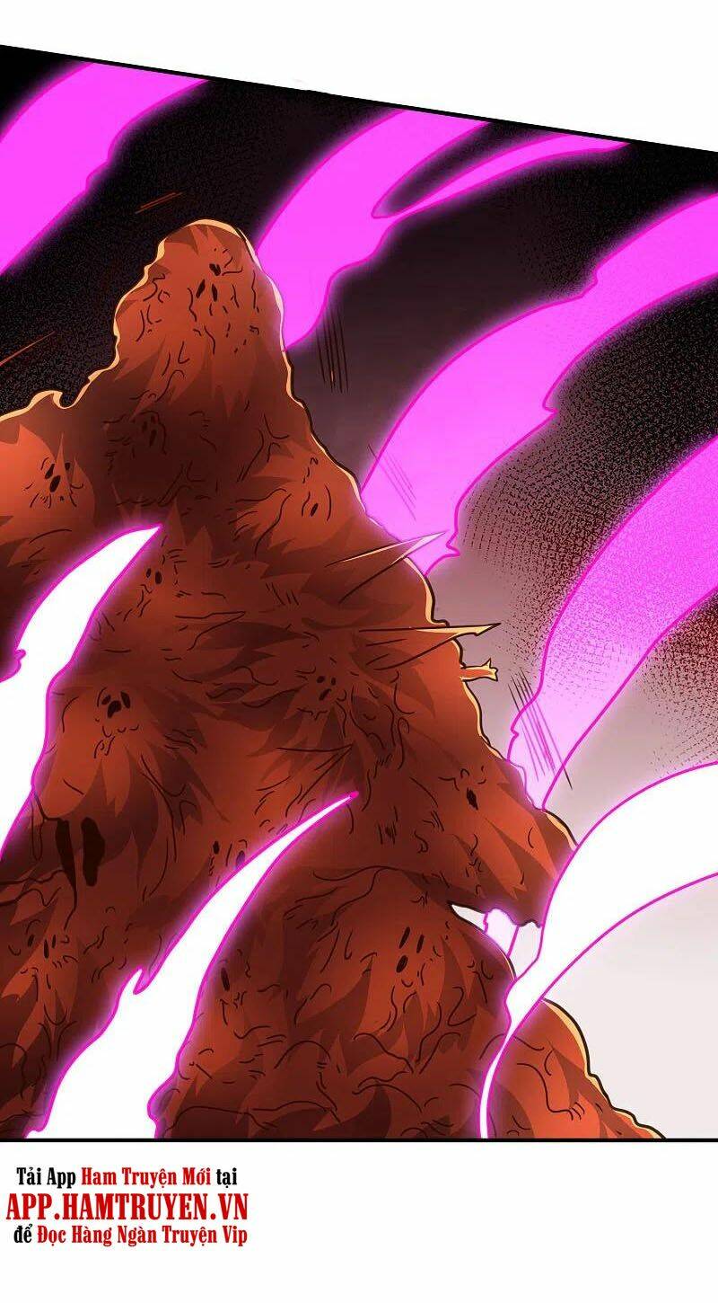 phục thiên thánh chủ chapter 206 7