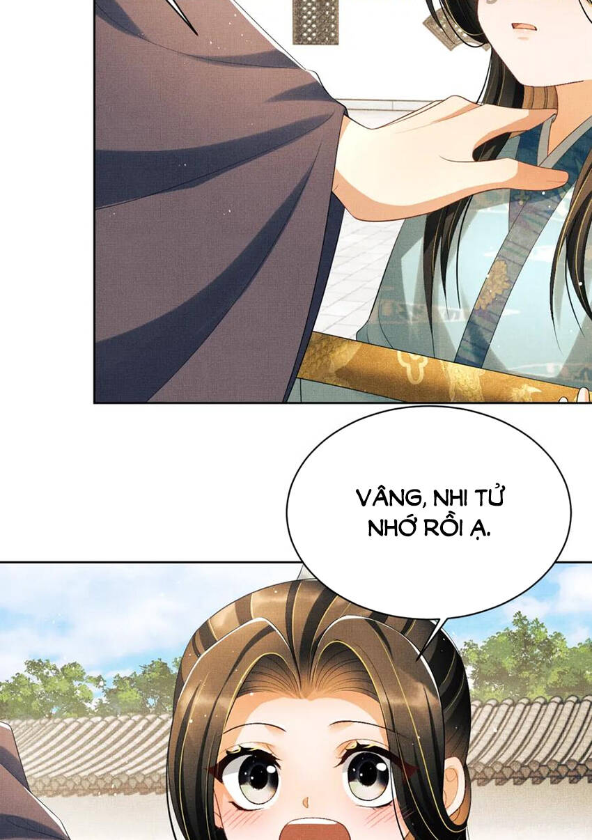 thê vi thượng chapter 135.3 2