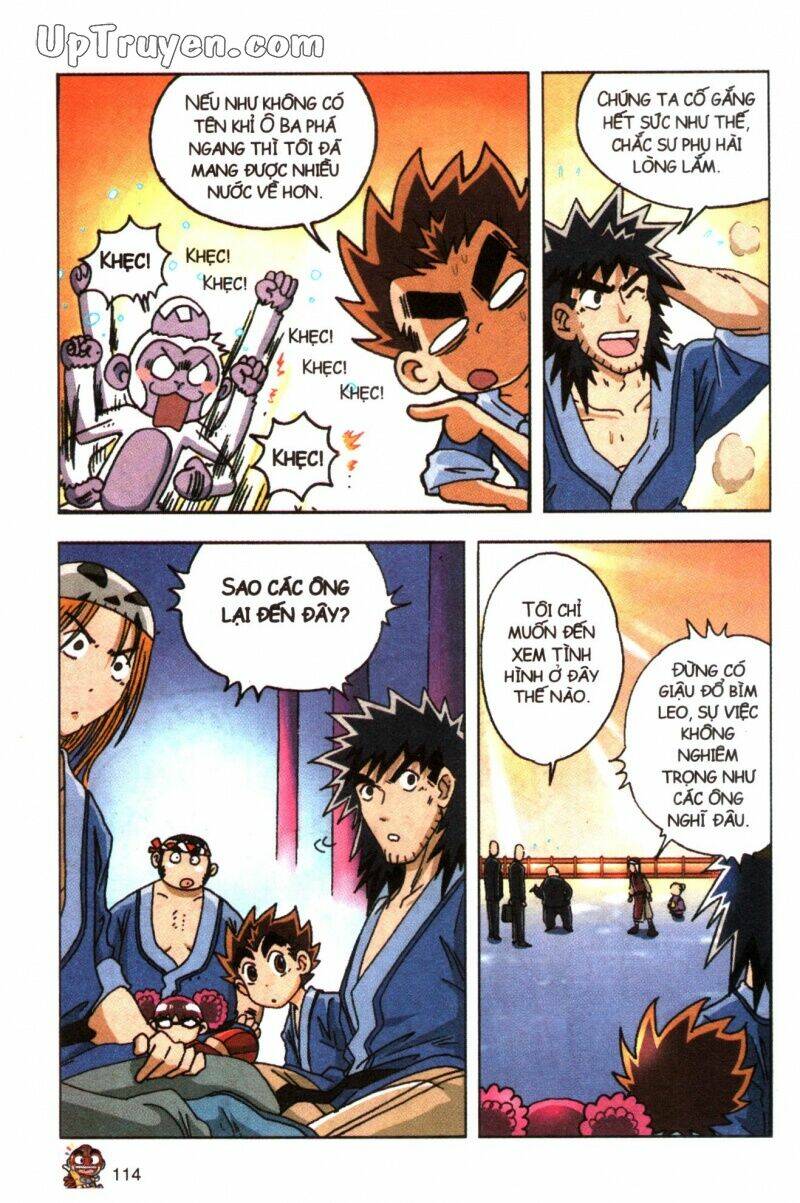 siêu nhân mì ăn liền chapter 7 186