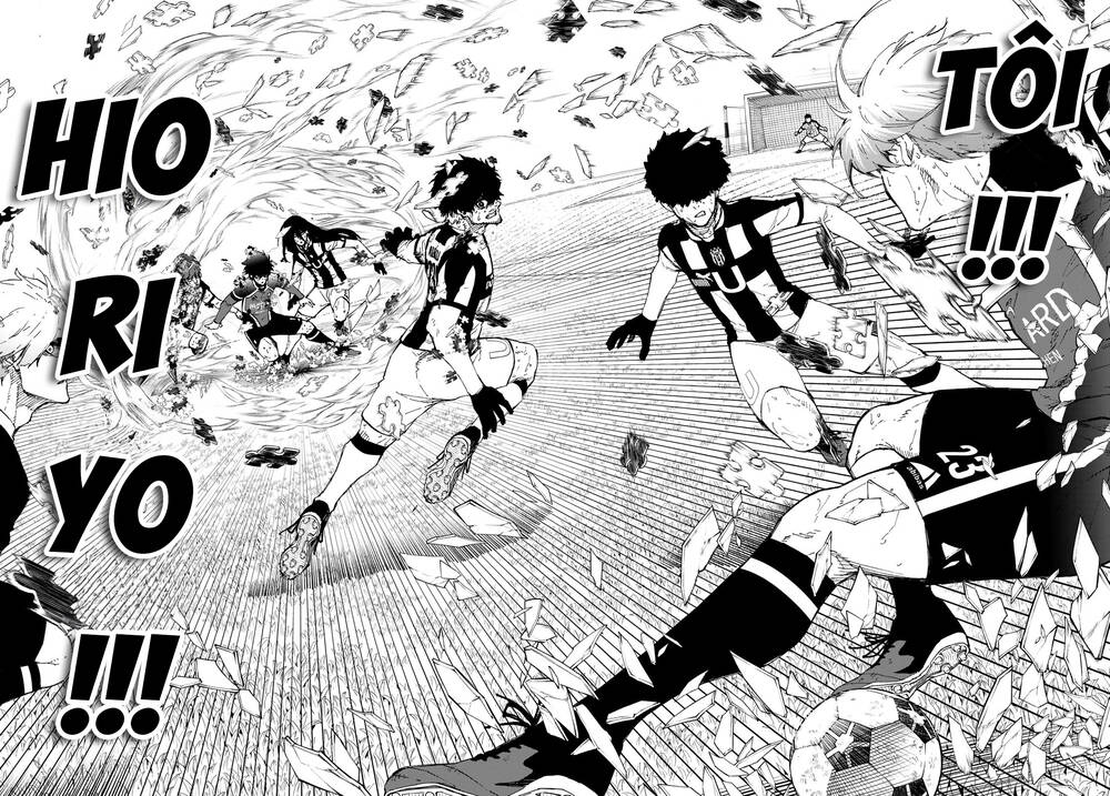 tiền đạo số 1 chapter 237 19