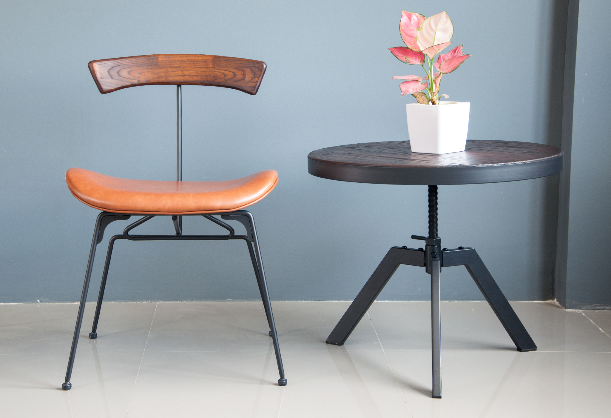 Ghế ngồi bàn ăn, ghế cafe, ghế ngồi, ghế làm việc sapoo chair 03