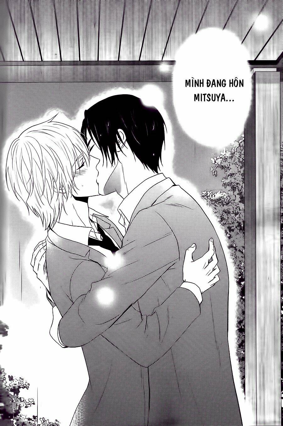kitto kiss o suru toki chapter 6 4