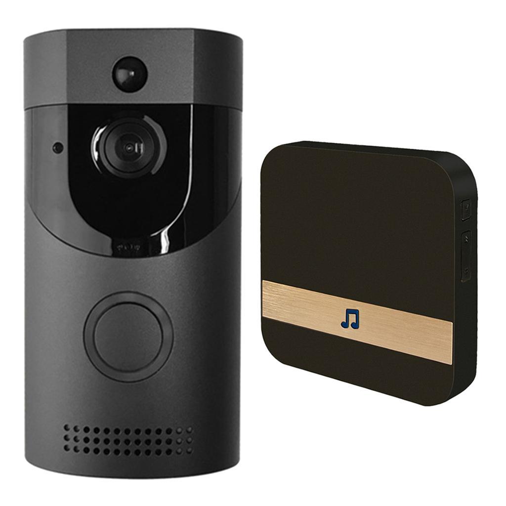 B30 Waterproof Smart Receiver 720P IR Camera IP68 AU