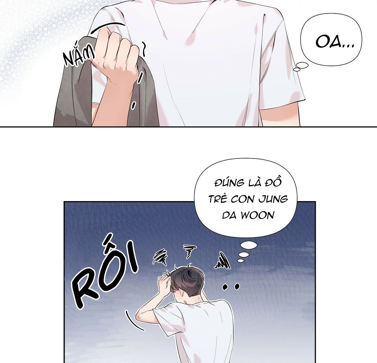 đừng bận tâm darling chapter 7 6