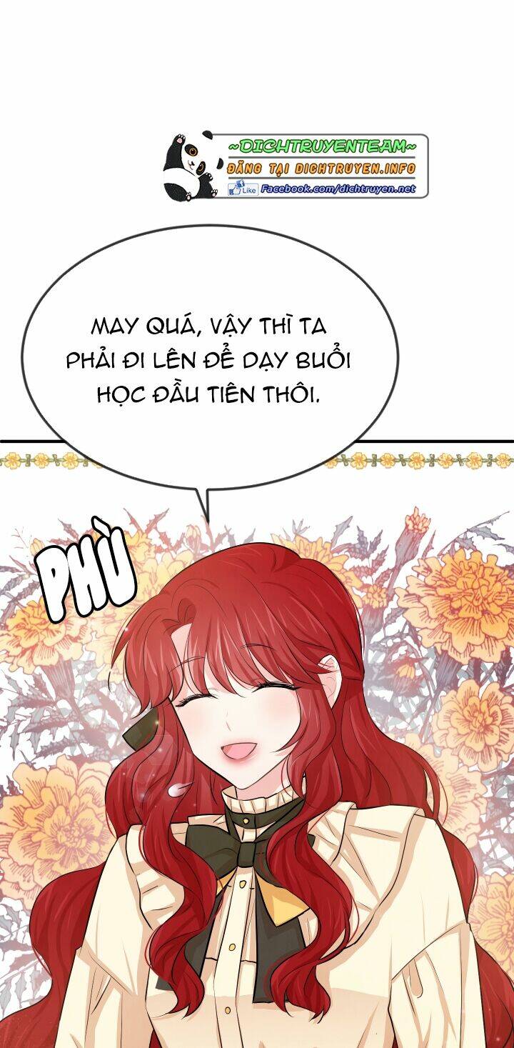 tiểu thư scarlet, em không muốn trả thù sao? chapter 15 11