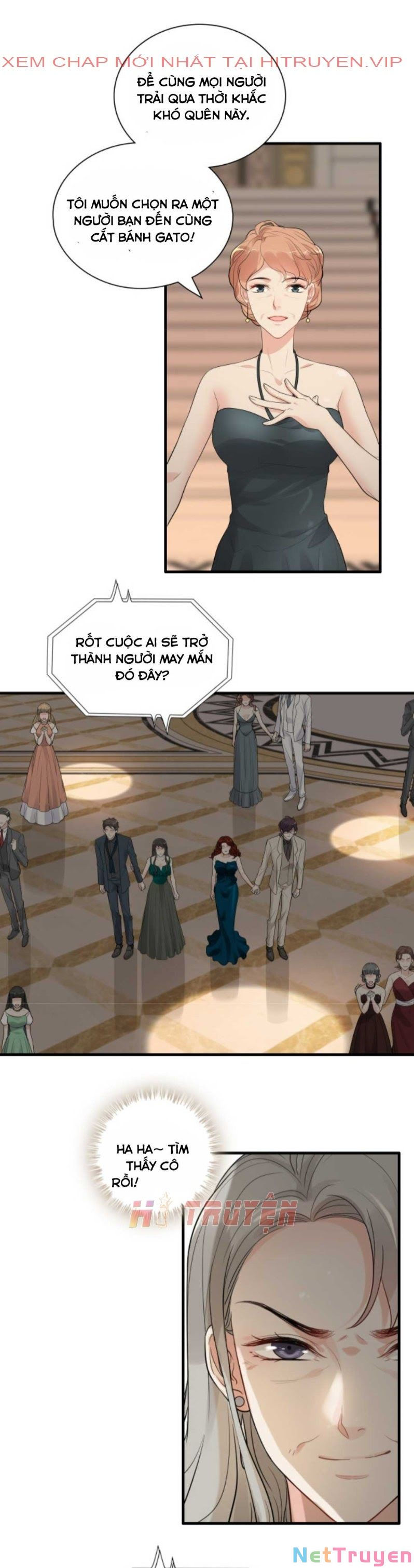 cô vợ hợp đồng bỏ trốn của tổng giám đốc chapter 430.1 1