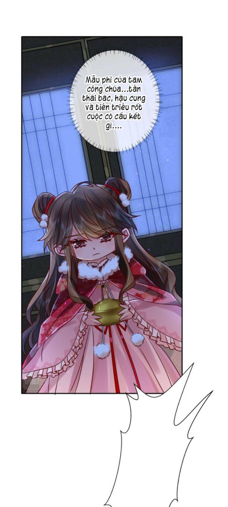 phương thức sinh tồn của công chúa pháo hôi chapter 16 23