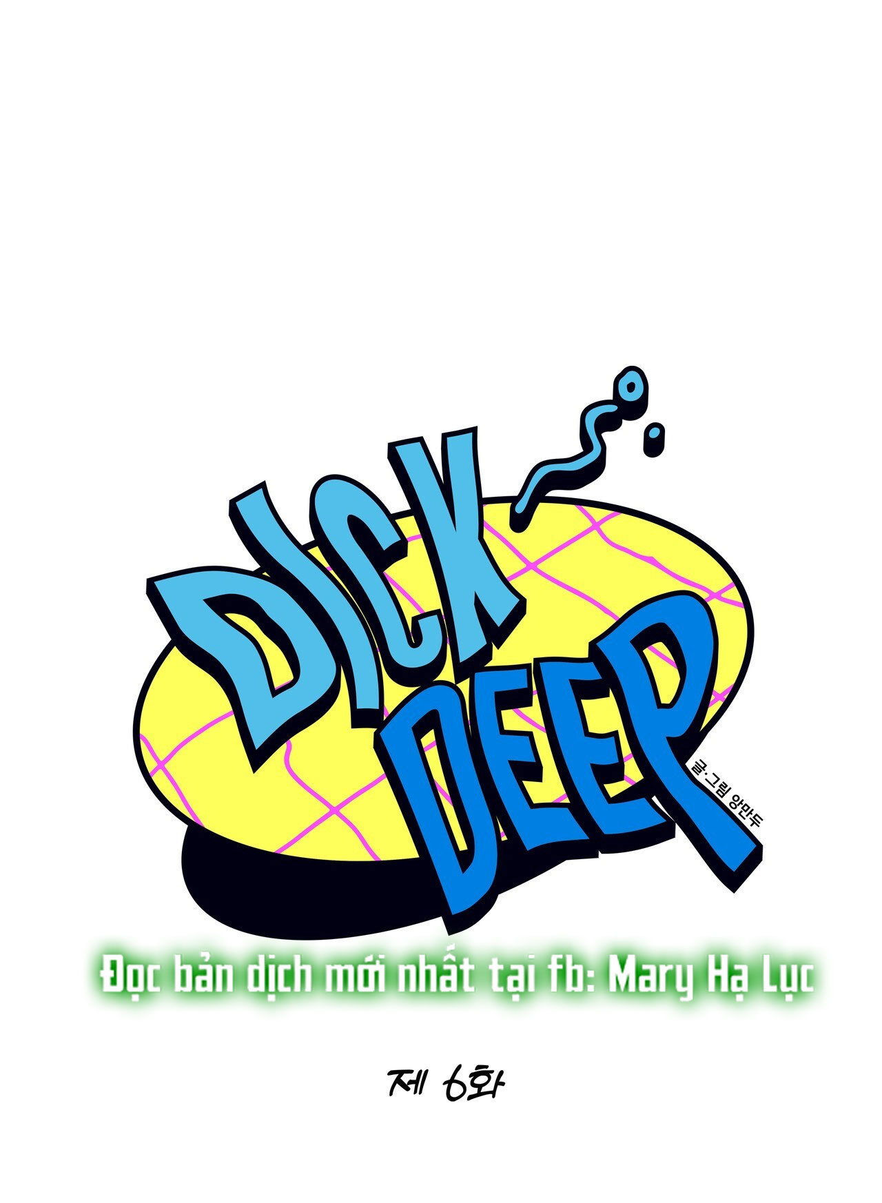Dick Deep chapter 6.1 - Trang 15
