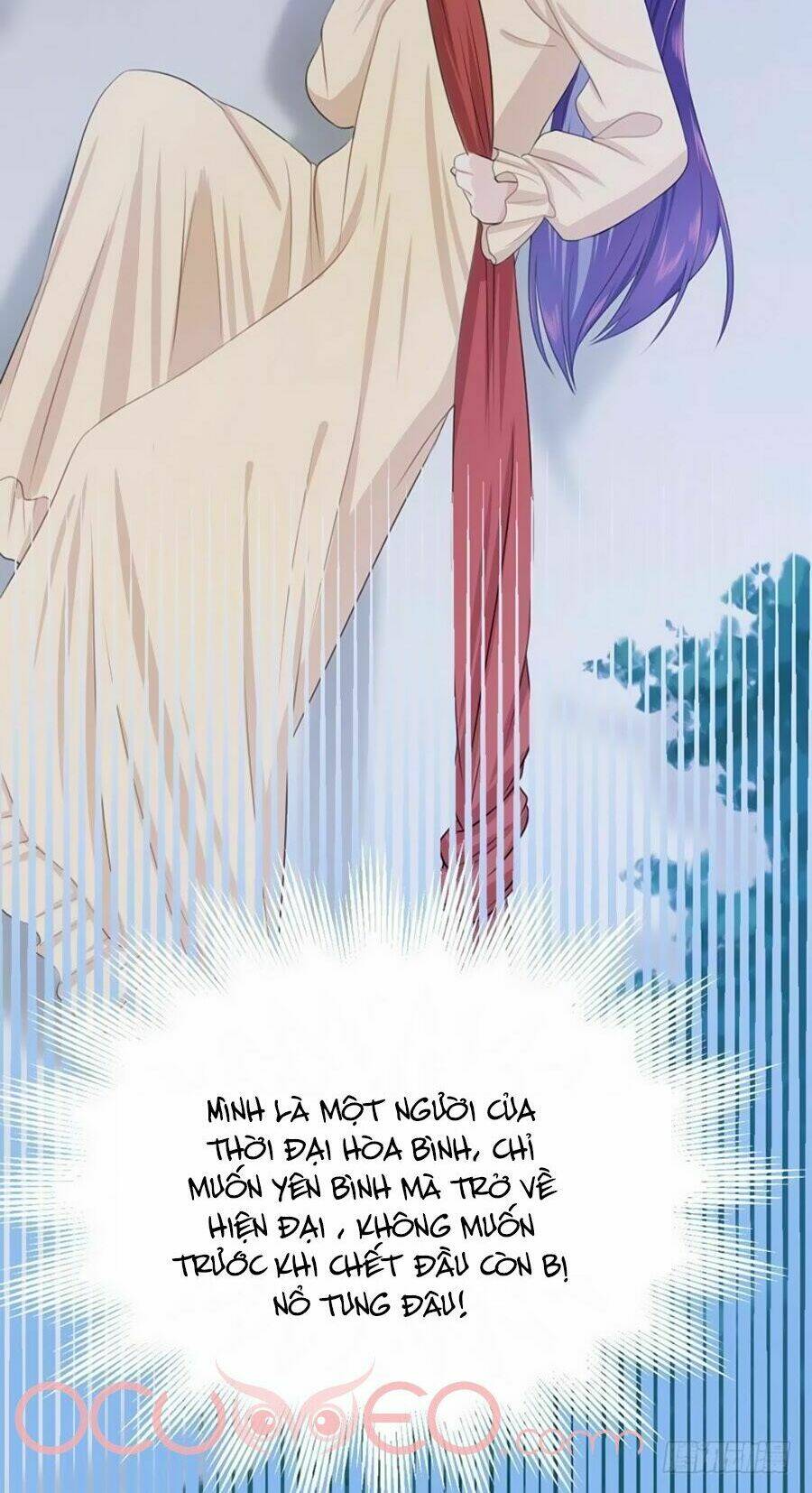 vợ yêu tư sủng của thiếu soái chapter 2 20