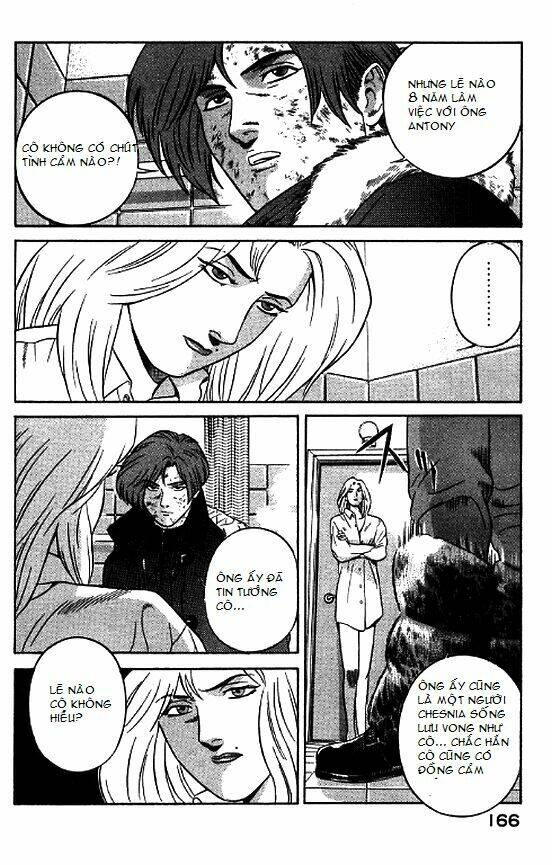 yugo - kẻ thương thuyết chapter 22 31