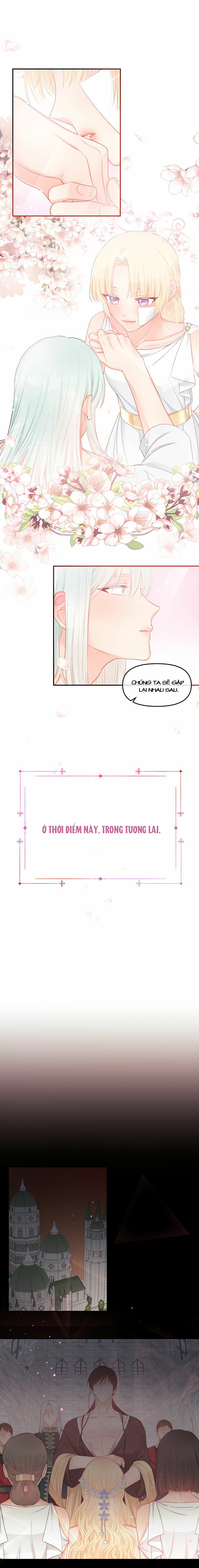 xin đừng trao tấm lòng vào cuốn sách ấy chapter 13 21