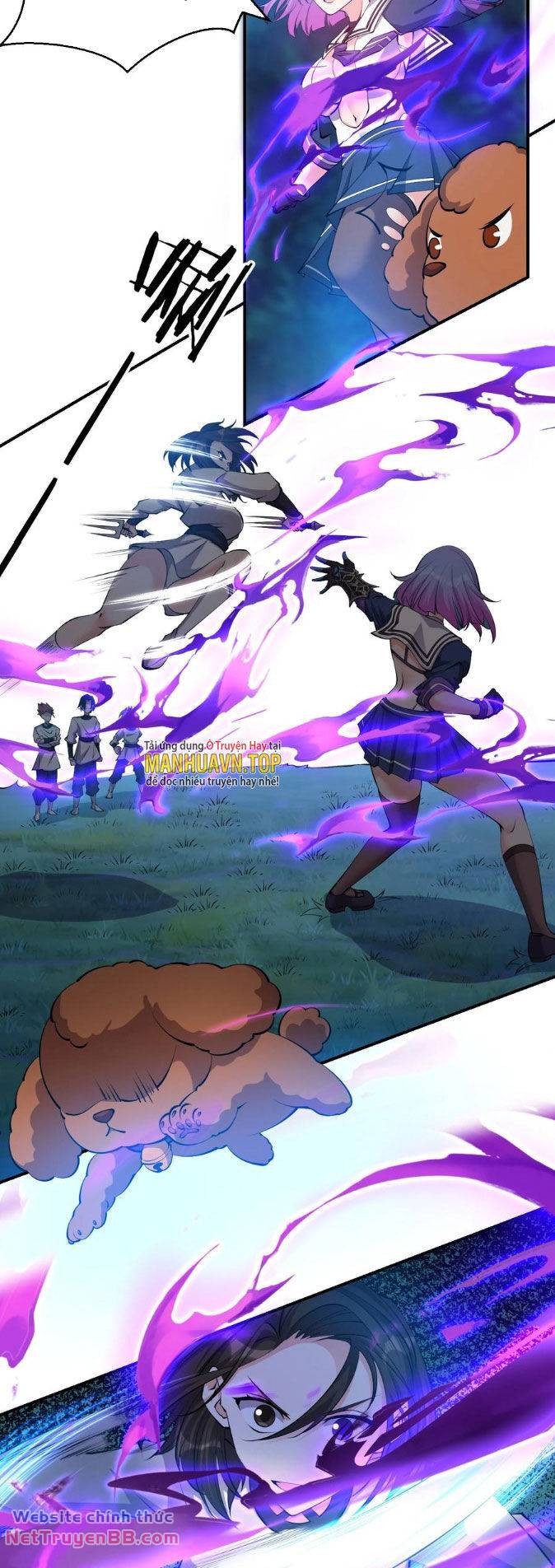 Tu Luyện Thành Tiên Ta Chỉ Muốn Nuôi Nữ Đồ Đệ chapter 123 3