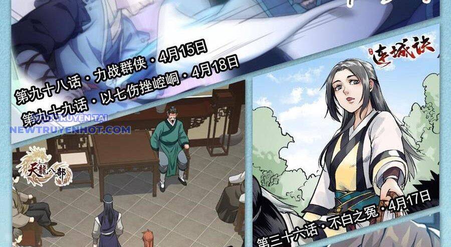 thiên long bát bộ webtoon chapter 121 92