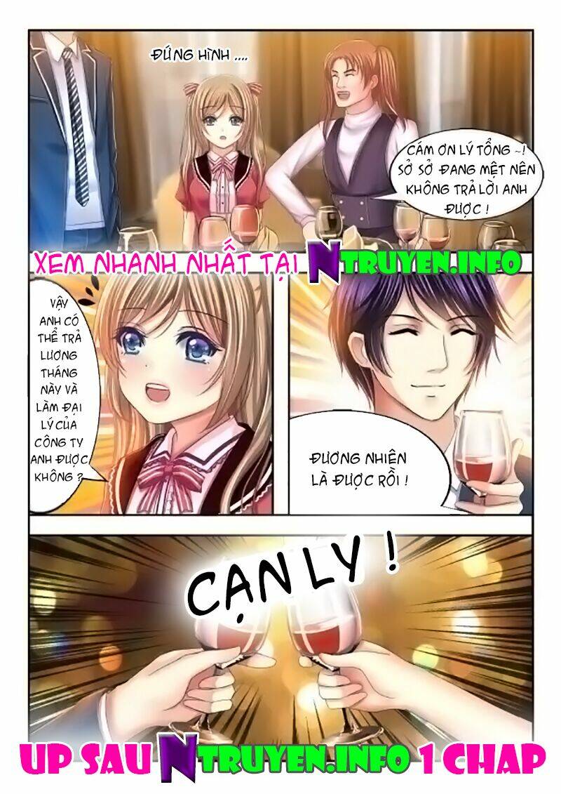 sở sở động lòng nhân ái chapter 11 8