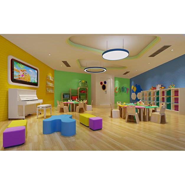 Bộ 5 xốp dán tường 3d giả gạch 70x77cm