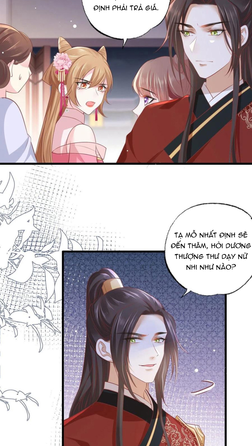 kiều sủng nhiếp chính vương của phú bà chapter 79 9