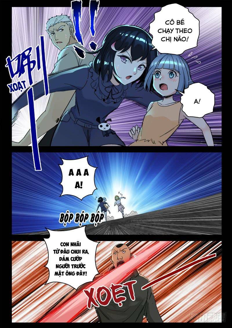 tối cường khí thiếu chapter 159 3