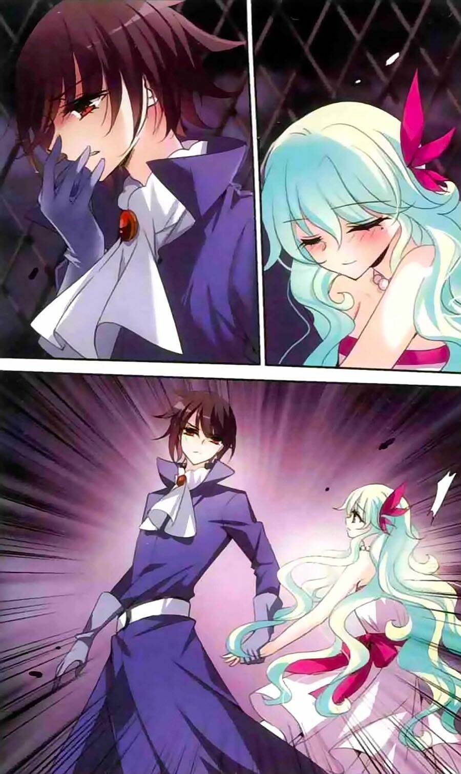 xuyên duyệt tây nguyên 3000 chapter 128 2