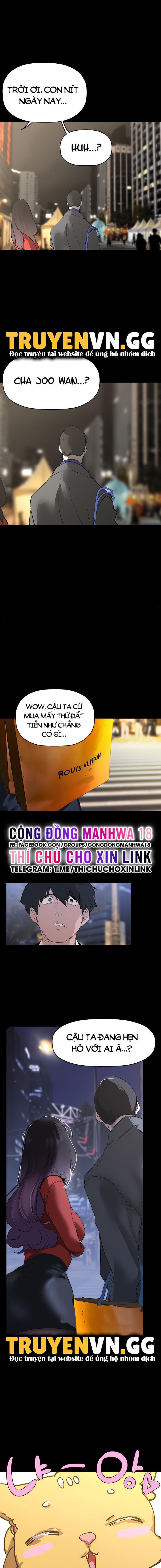 một thế giới mới tuyệt vời chapter 216 1