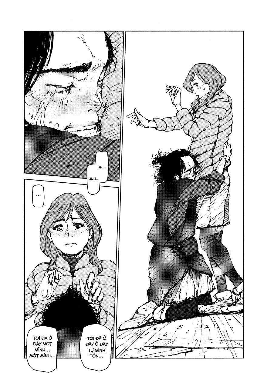 survival - shounen s no kiroku chapter 34 7