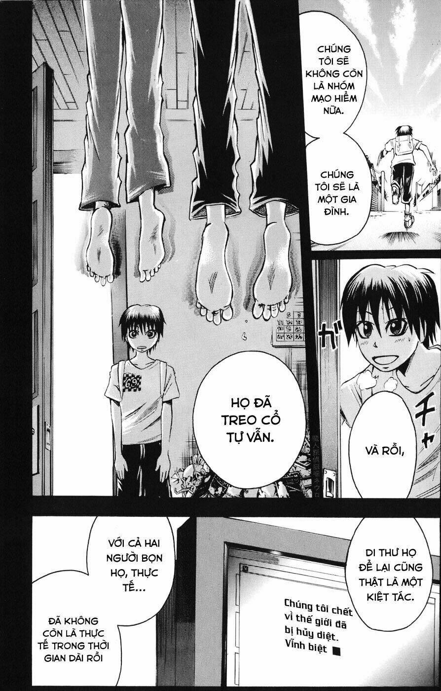 majin tantei nougami neuro chapter 80 22