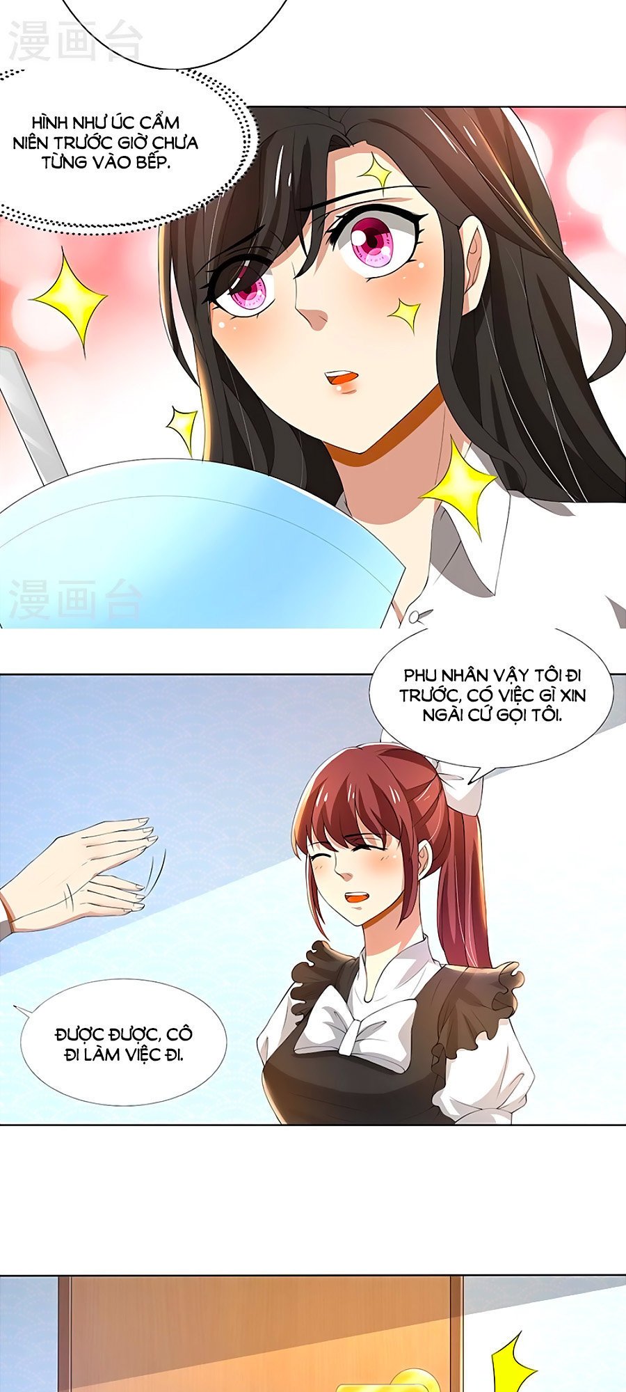 vợ yêu không ngoan chapter 58 16