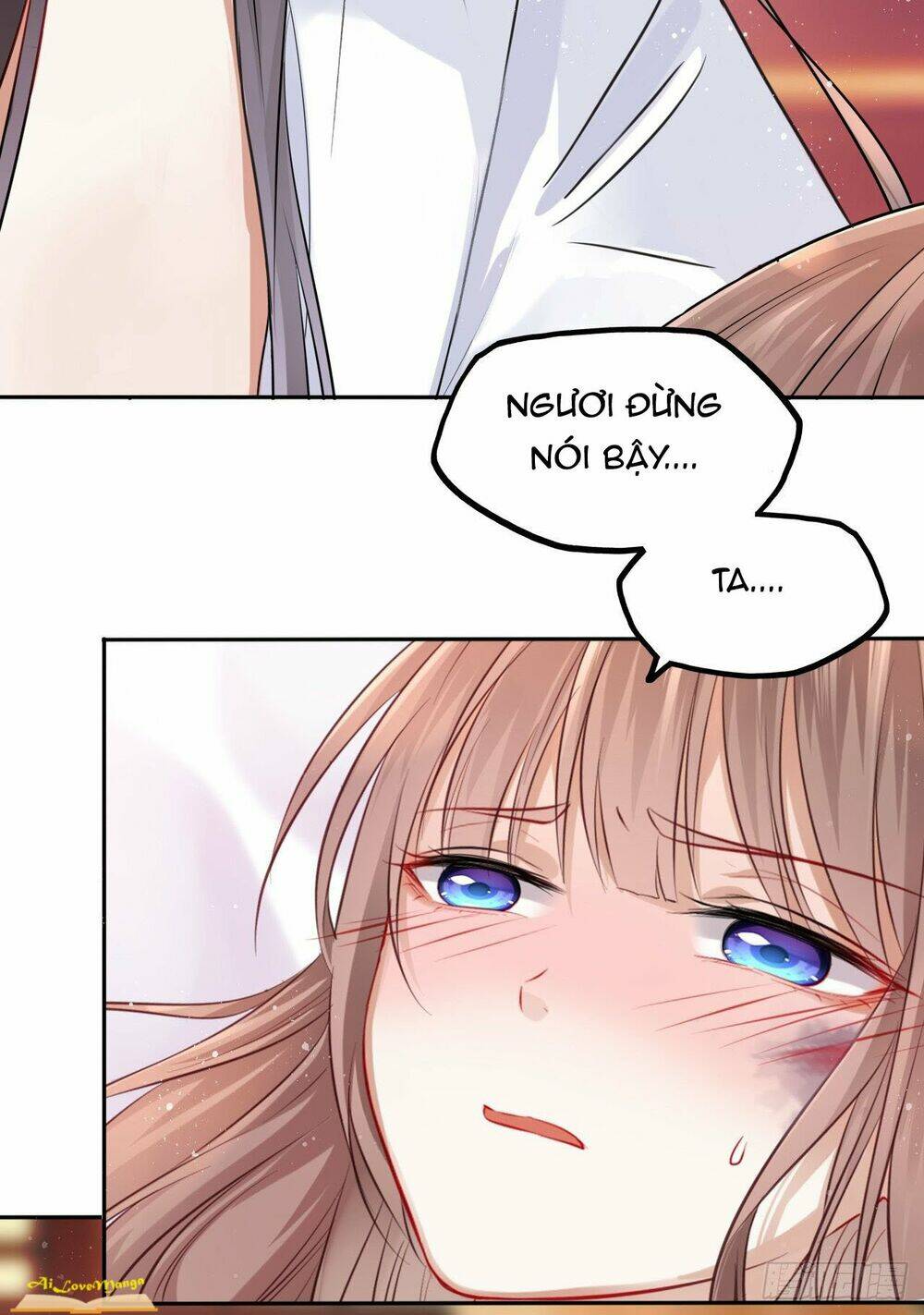 vương phi thật thích trang điểm chapter 43 34