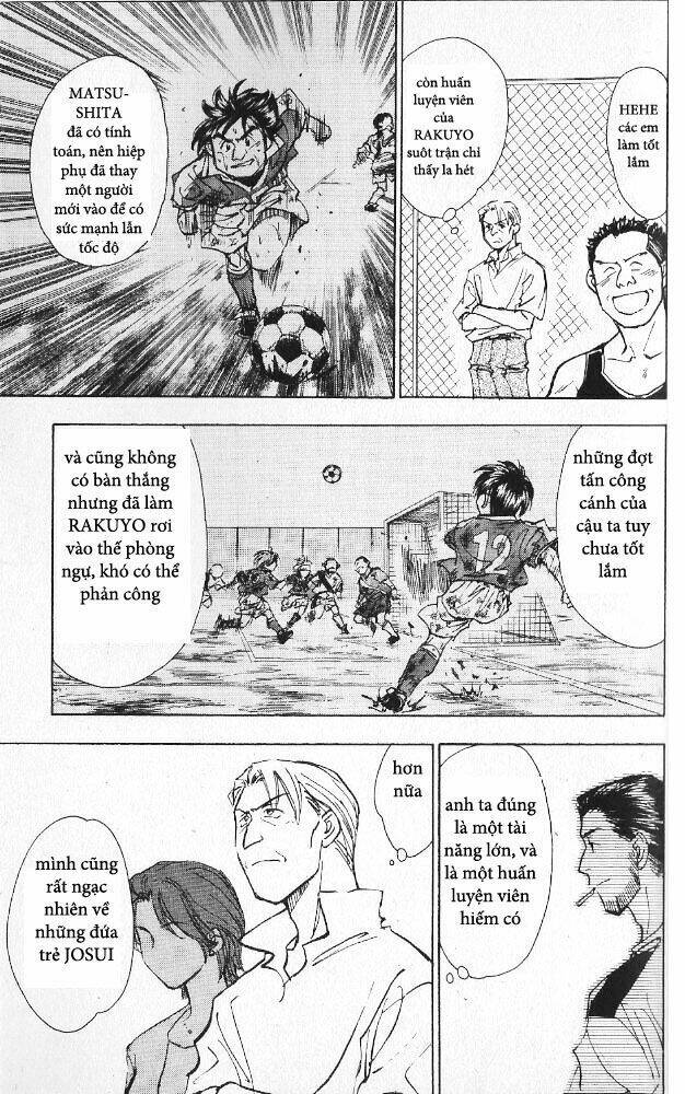 whistle - cơn lốc sân cỏ chapter 74 4