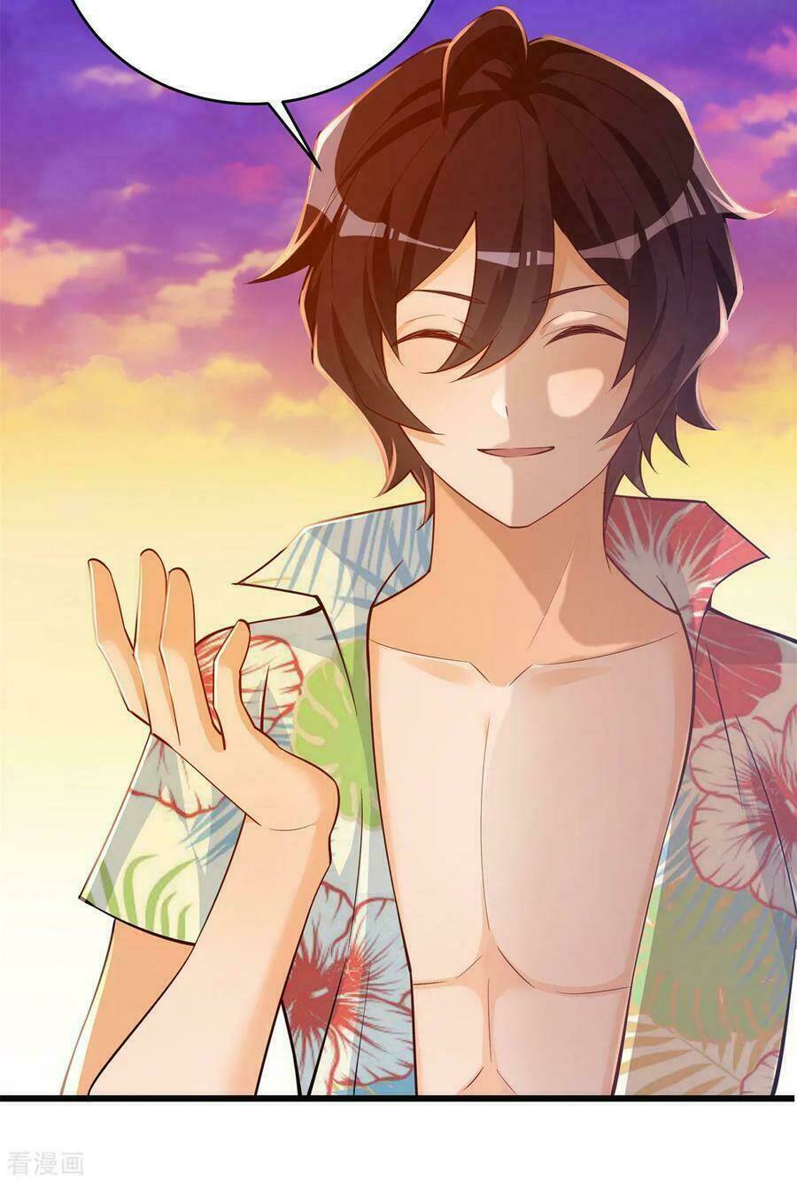 tôi thở cũng có thể mạnh hơn chapter 51 33