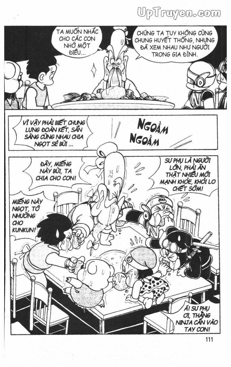 đội quân nhí nhố chapter 7 113