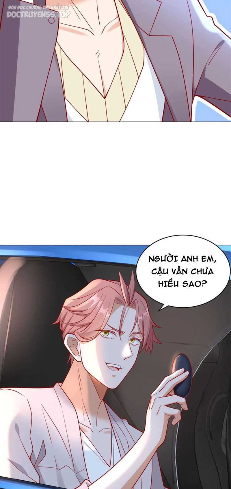 tài xế lái xe công nghệ như ta có nhiều tiền thì sao? chapter 29 25