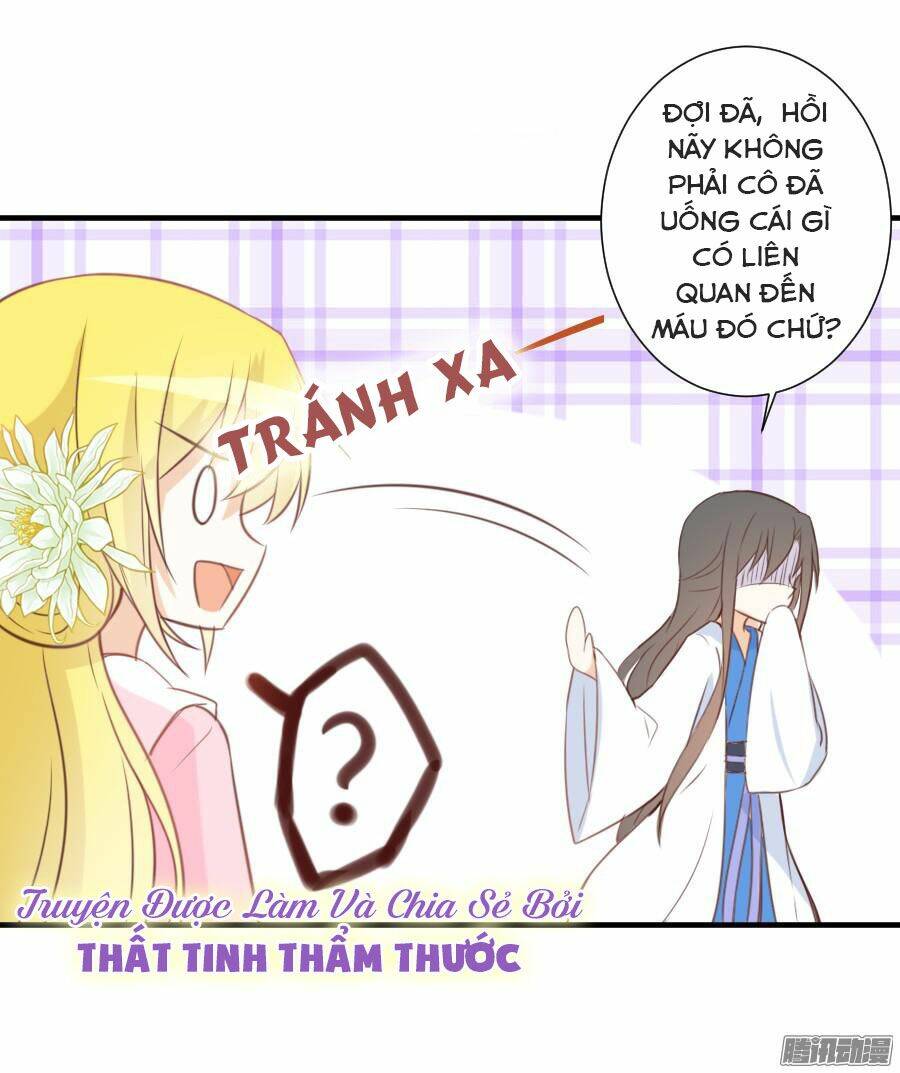 hôm nay ta cũng muốn trêu chọc nàng chapter 10 14