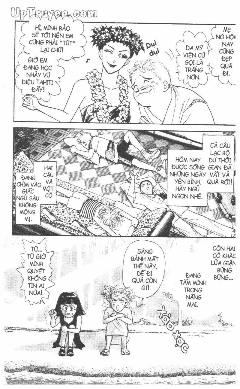 câu lạc bộ con nhà giàu chapter 17 88