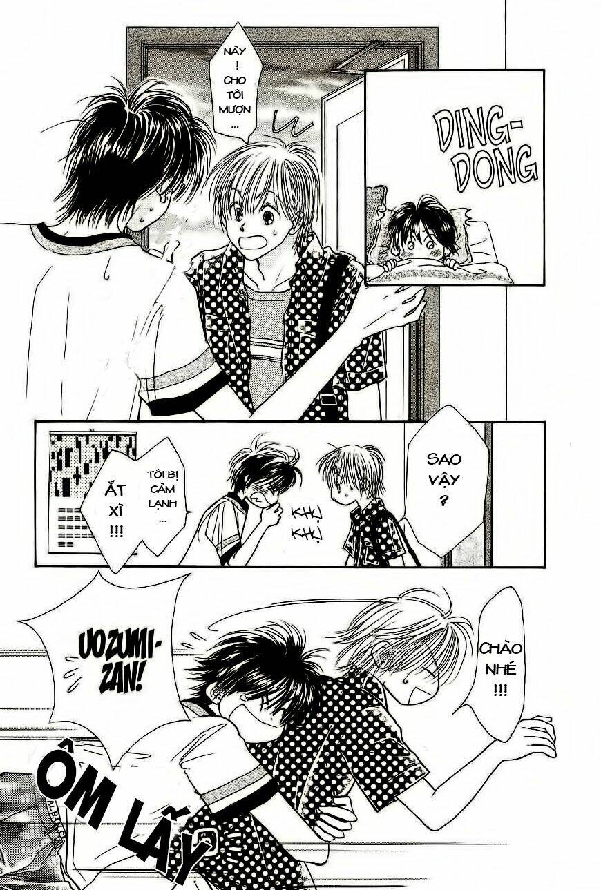 venus in love - trái tim thầm mến chapter 27 4