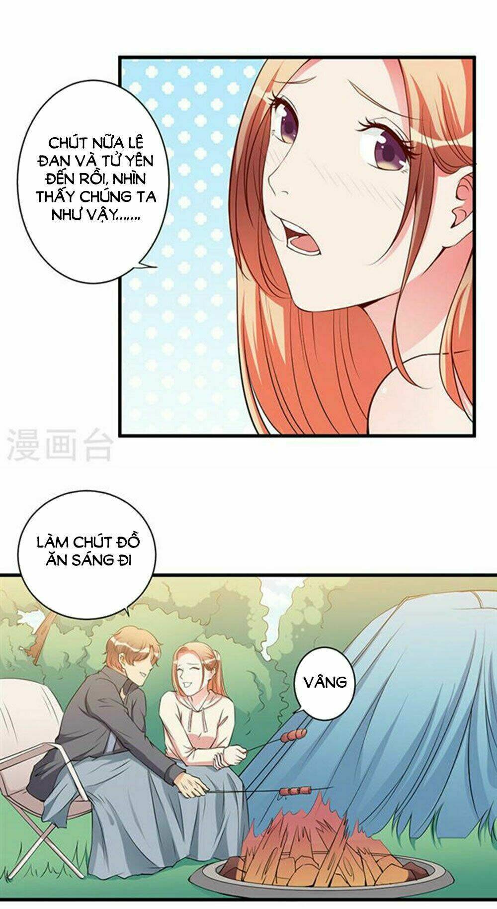 gối đầu vào tổng tài ác ma chapter 102 15