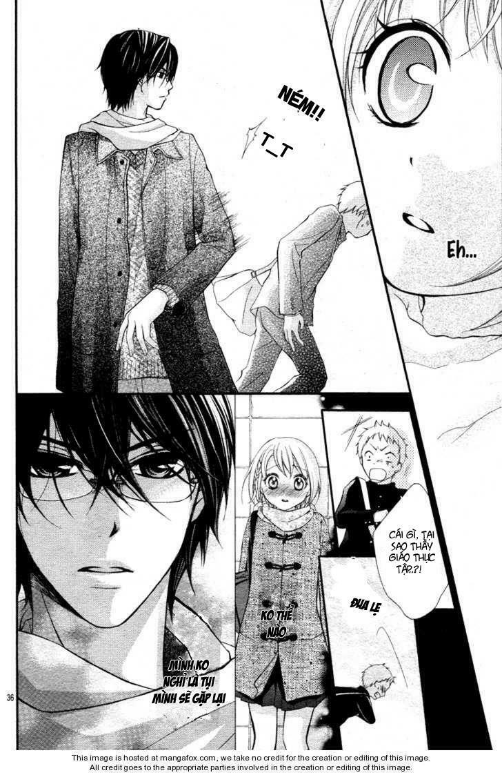 2 kaime no hajimete no koi chapter 1 37