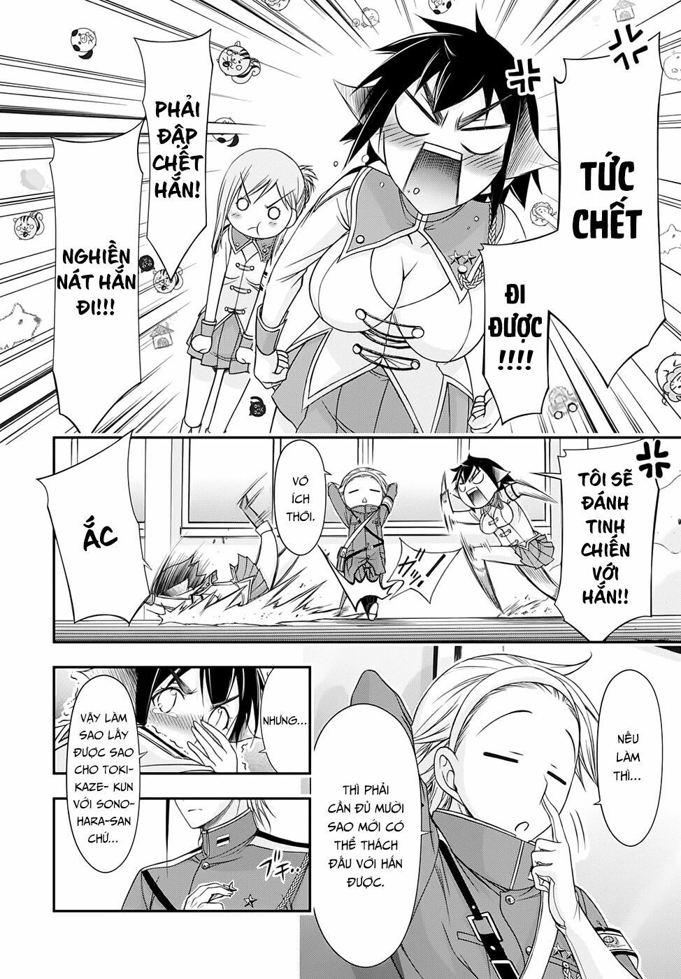 kích trụy vương huyền thoại chapter 16 24