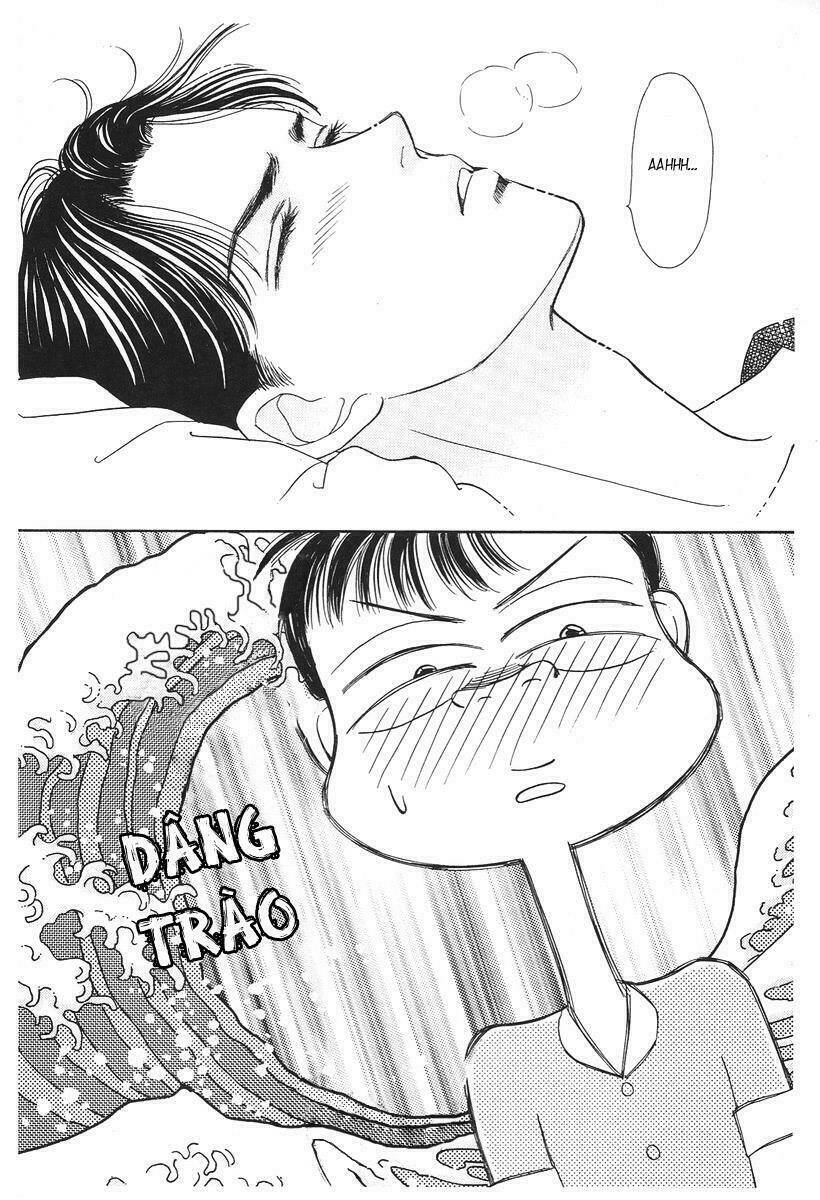 anata to senya ichiya (bên anh nghìn lẻ một đêm) chapter 5 23