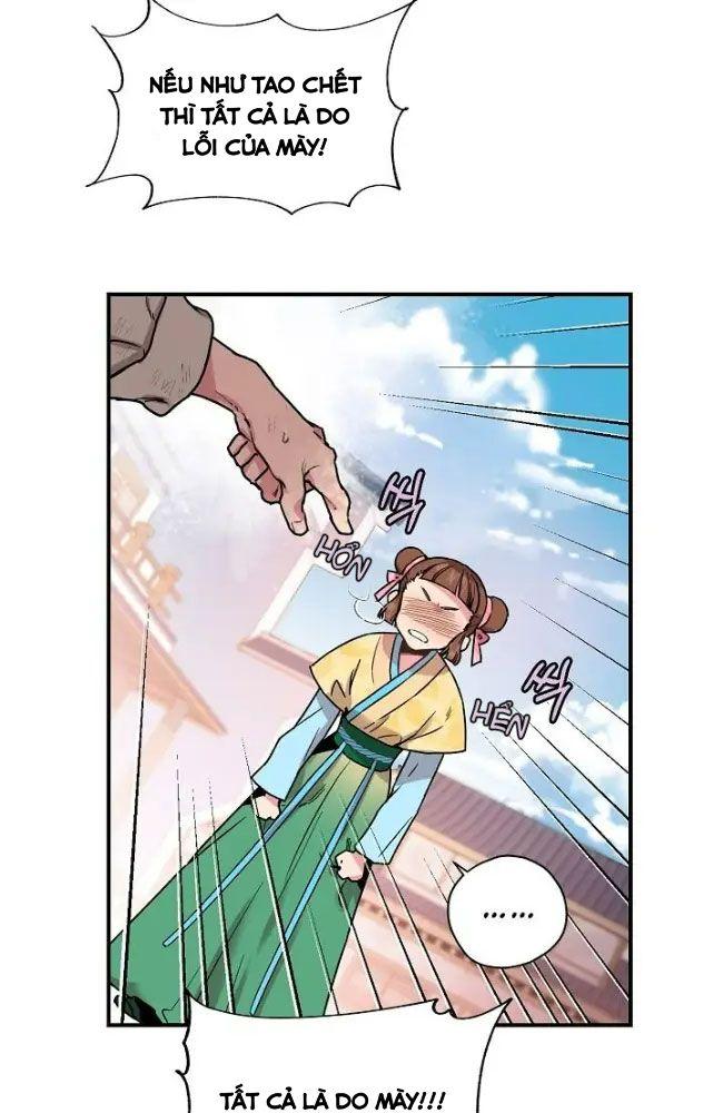 tôi là người mạnh nhất khi theo chủ nghĩa võ thuật chapter 11 57