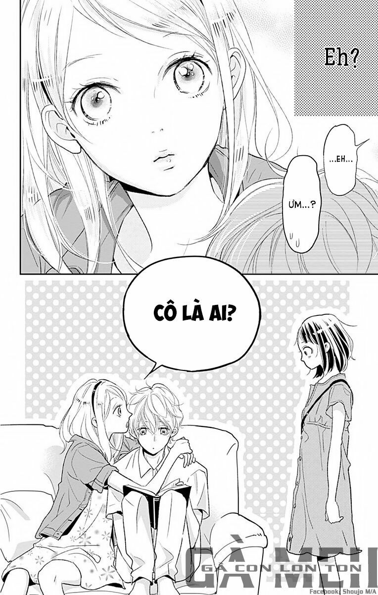 kimi to yuriika chapter 5 43