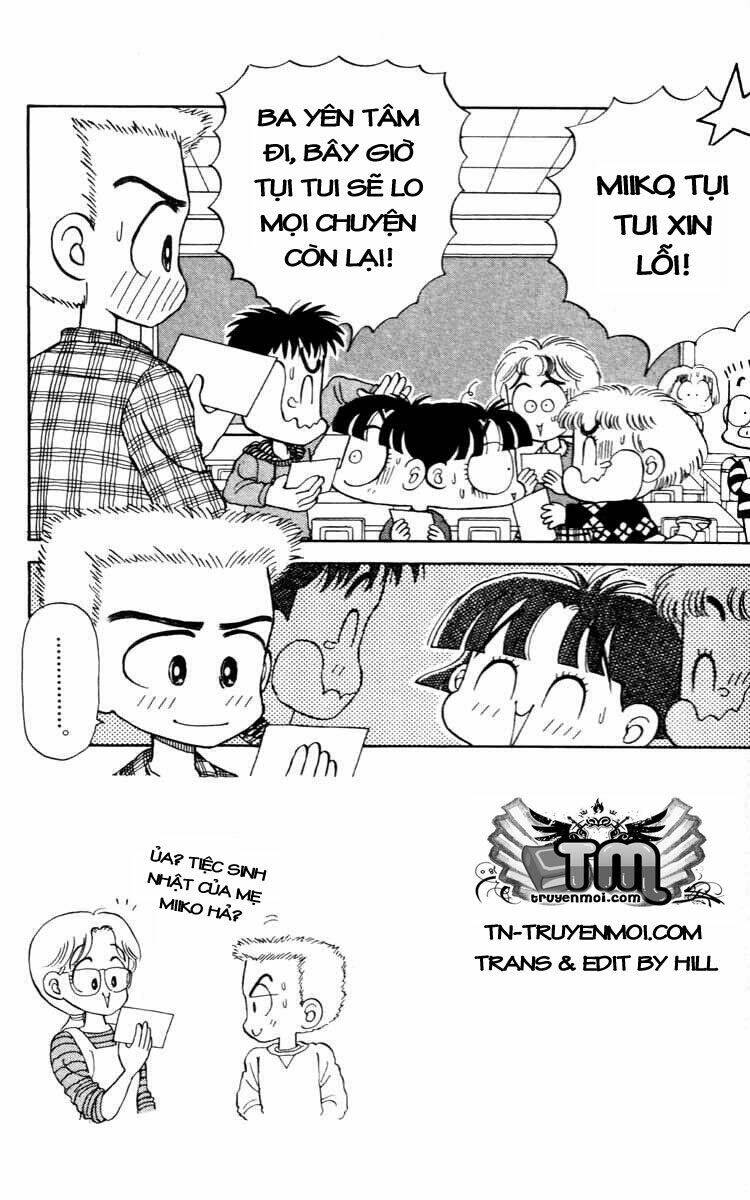 miko cô bé nhí nhảnh chapter 22 9
