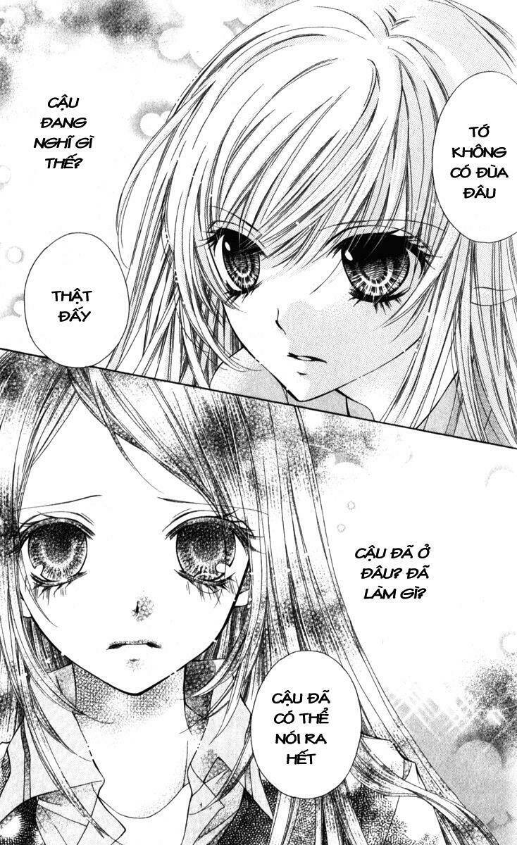 shouri no akuma chapter 9 35