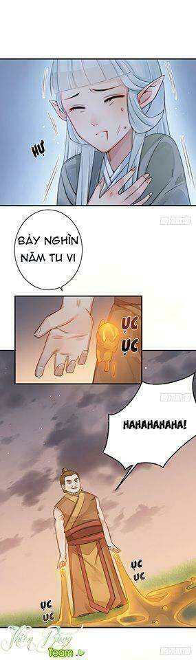 yêu tiên ca chapter 12 18