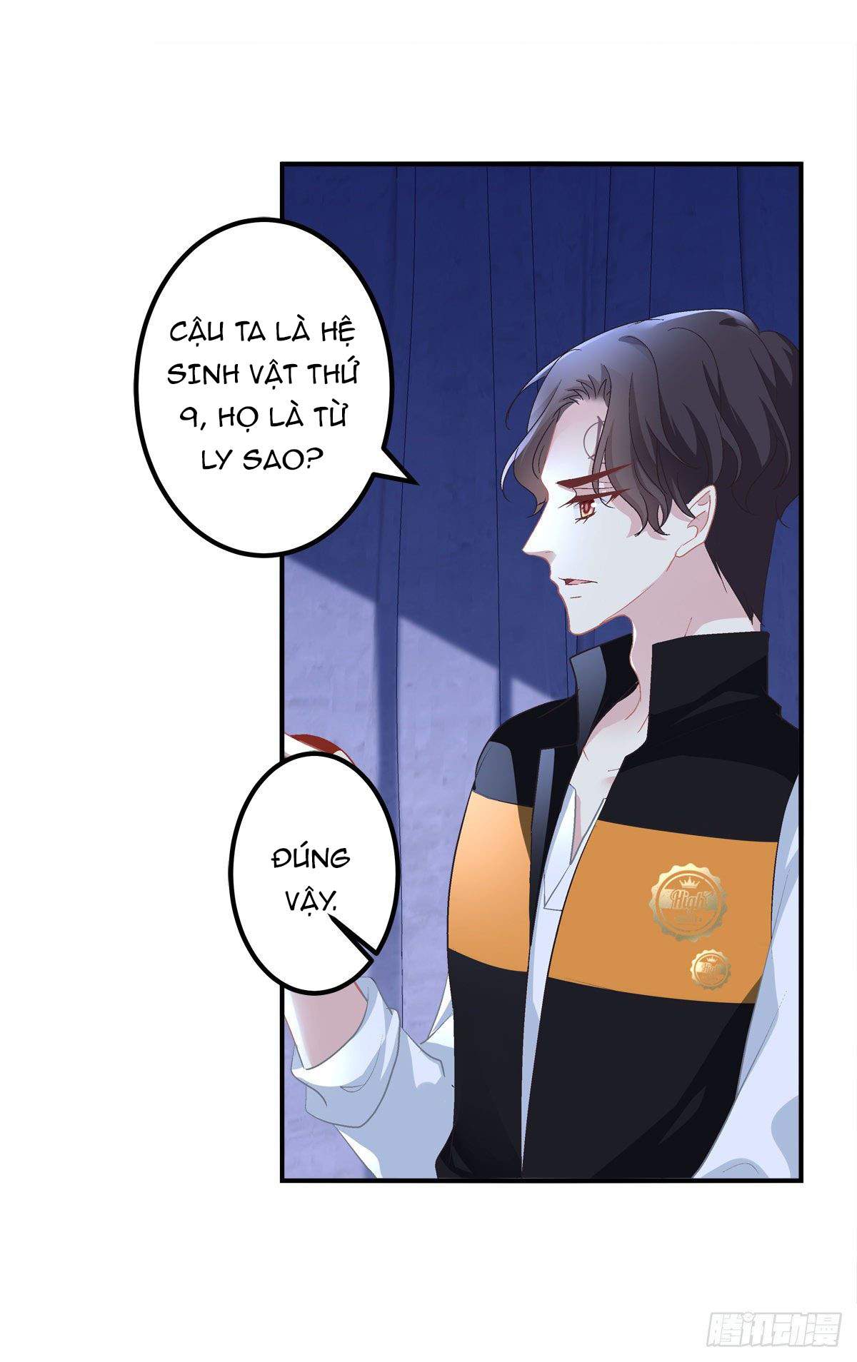 kiểm soát tuyệt đối chapter 30 27