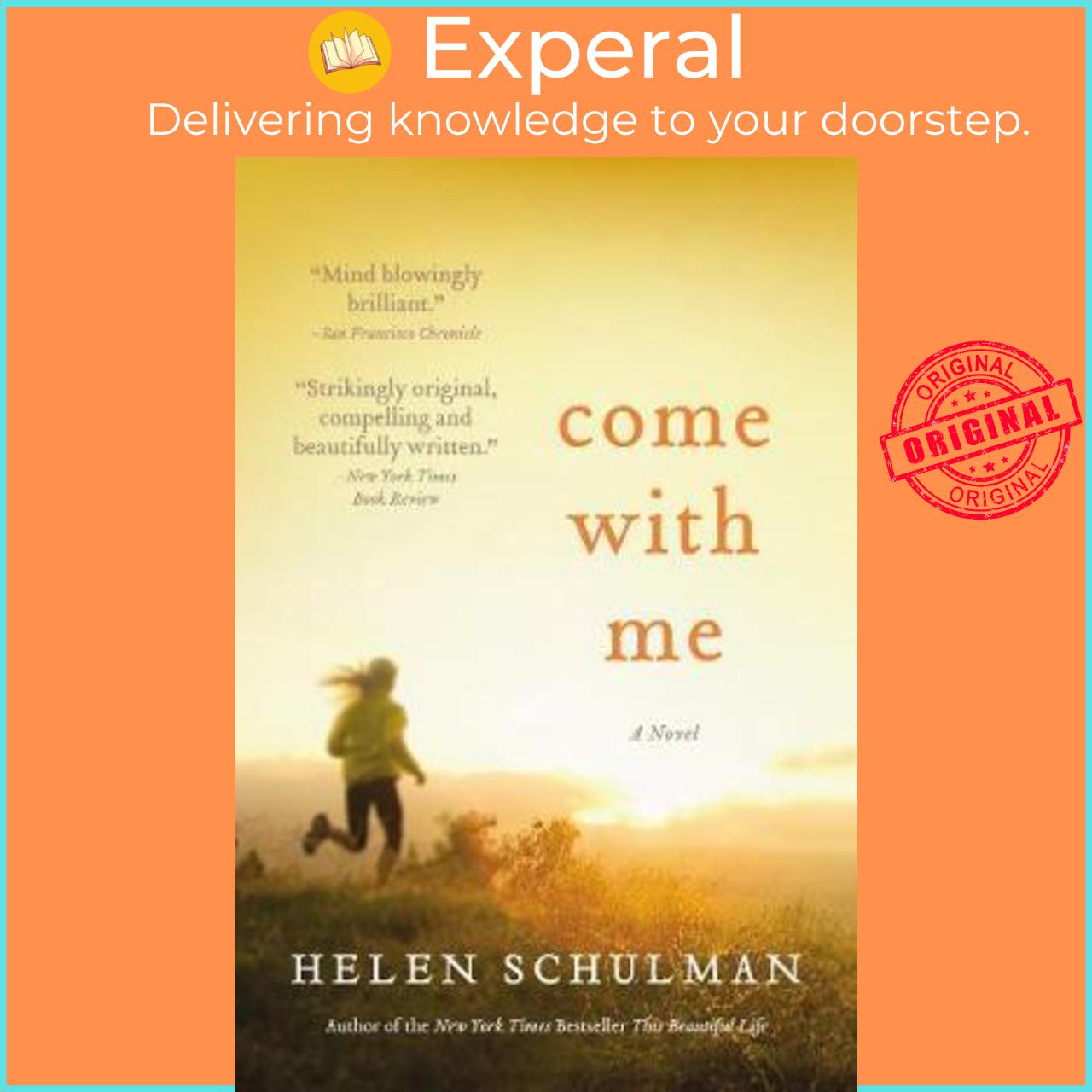 Sách - Come with Me : A Novel by Helen Schulman