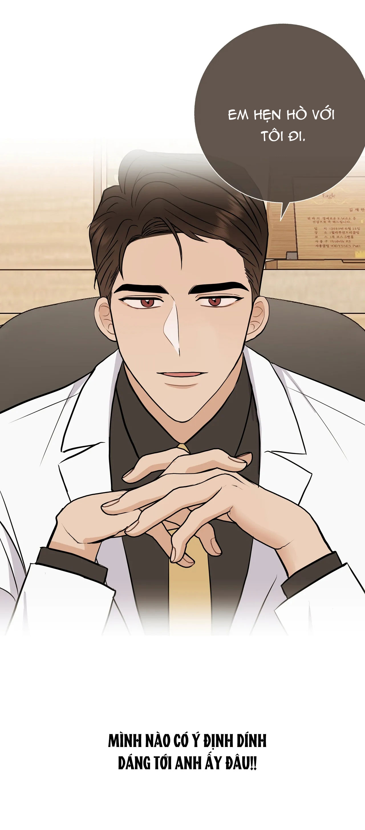 đứa bé là con tôi chapter 26 58