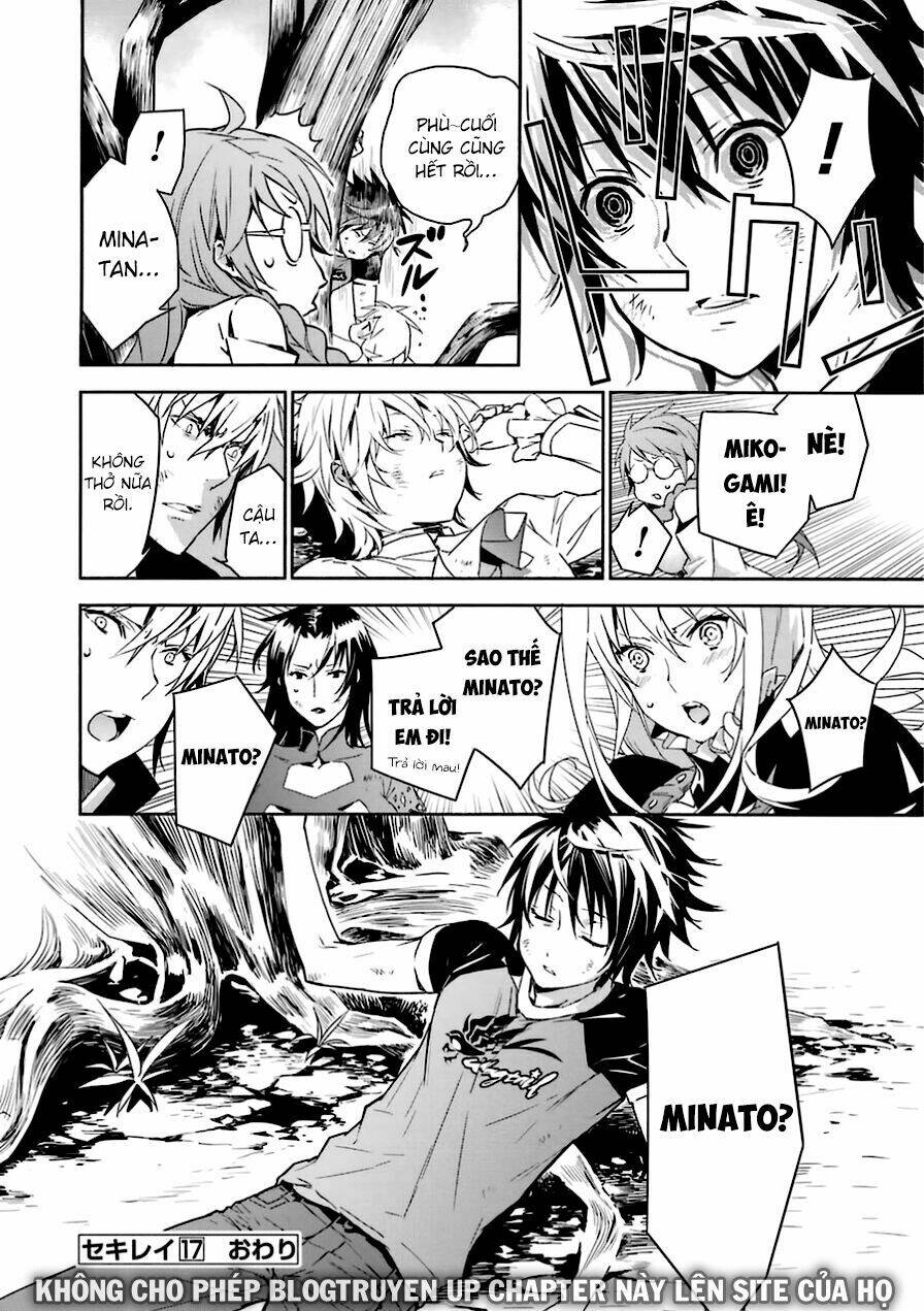 sekirei chapter 176 22