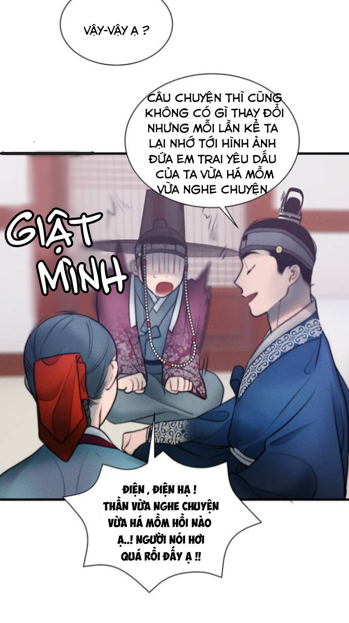 Người Tình Của Gwanghae Chapter 18 - Next Chapter 19