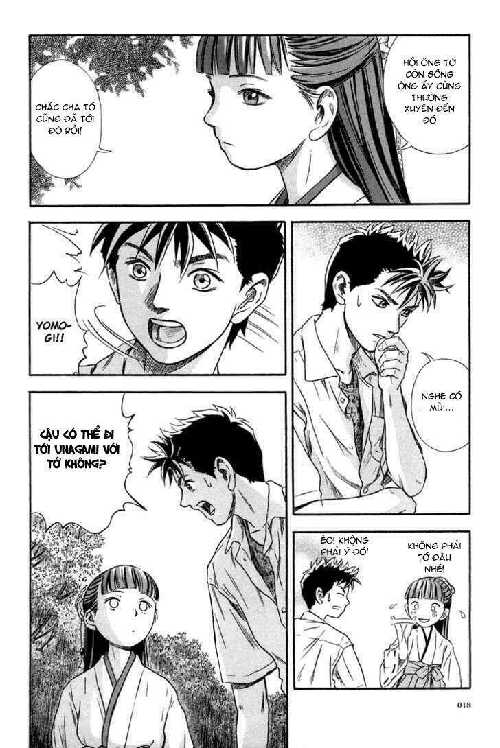 otogi matsuri chapter 7 18